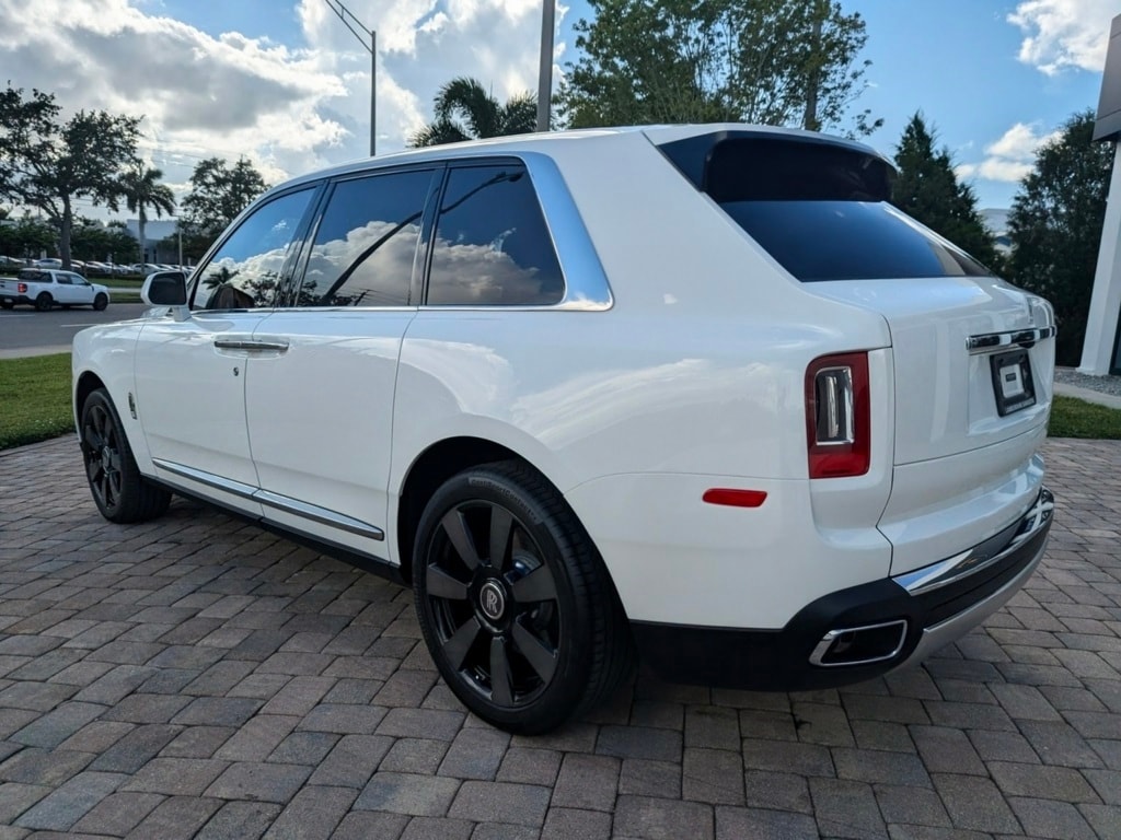 Used 2021 Rolls-Royce Cullinan SUV