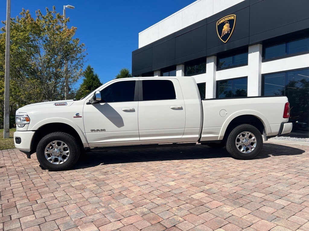 2022 Ram 2500 Laramie photo 3
