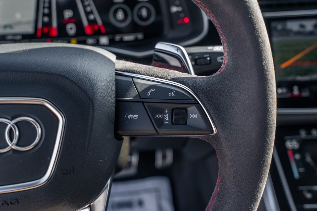 2023 Audi RS Q8 Base - Photo 25
