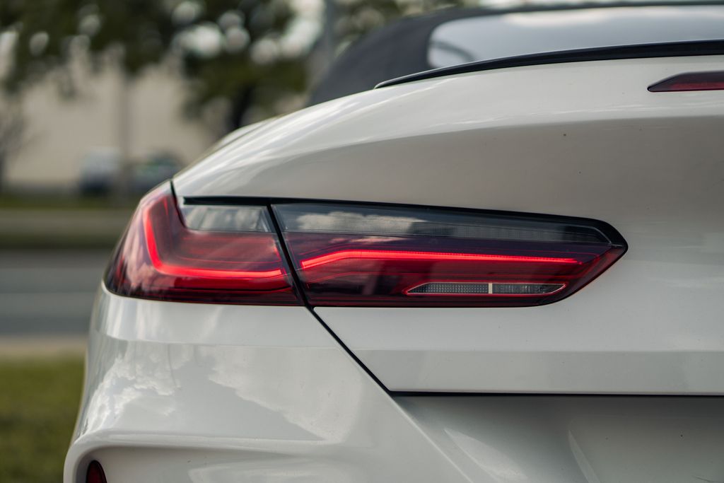 2025 BMW M8 Convertible M8 - Photo 11