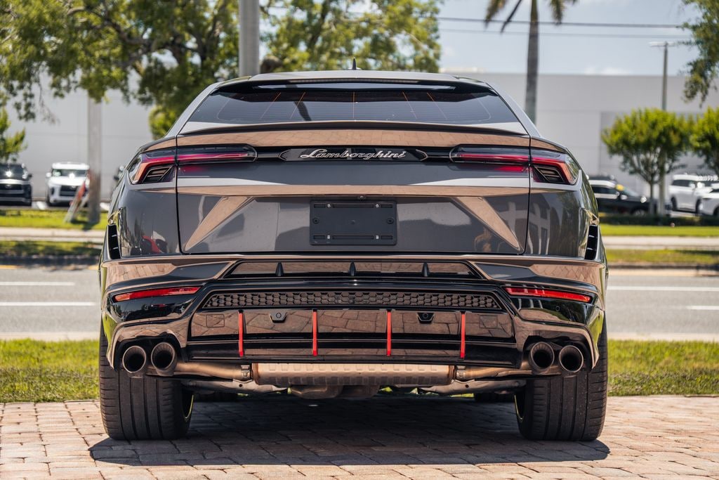 Used 2023 Lamborghini Urus S SUV
