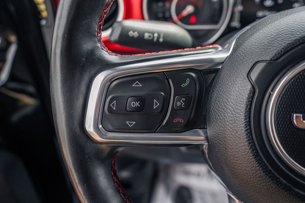2022 Jeep Wrangler Unlimited Rubicon - Photo 22