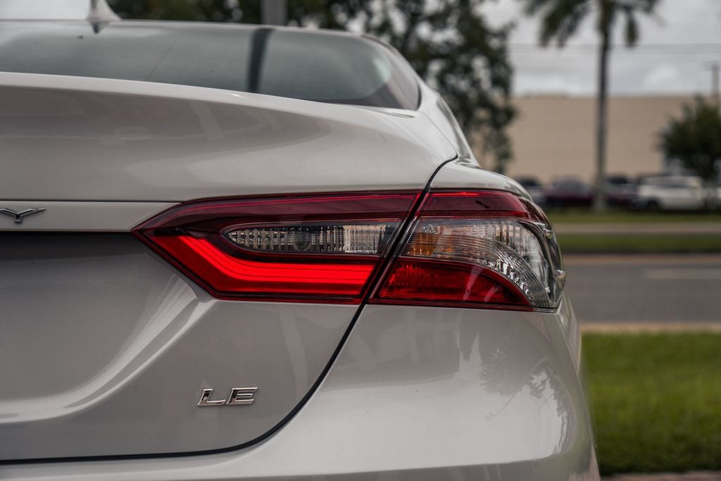 2022 Toyota Camry LE - Photo 12