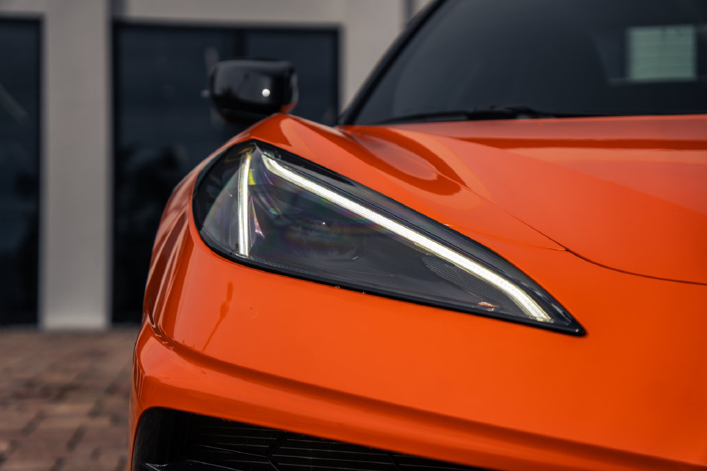 2024 Chevrolet Corvette 2LT - Photo 8