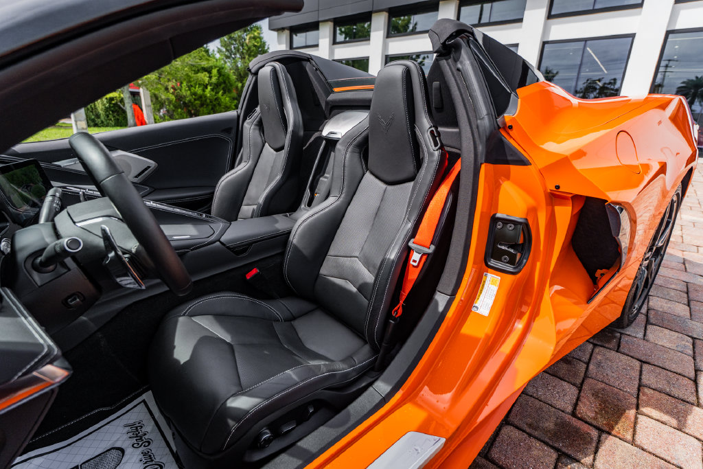 2024 Chevrolet Corvette 2LT - Photo 20