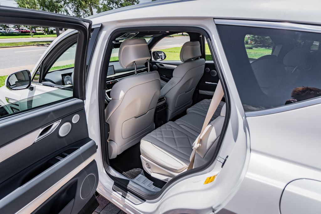 2026 GENESIS GV80 Prestige - Photo 37