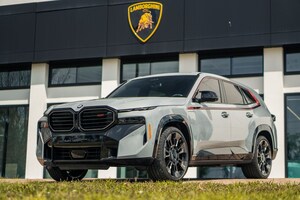 2024 BMW XM Label Red SUV