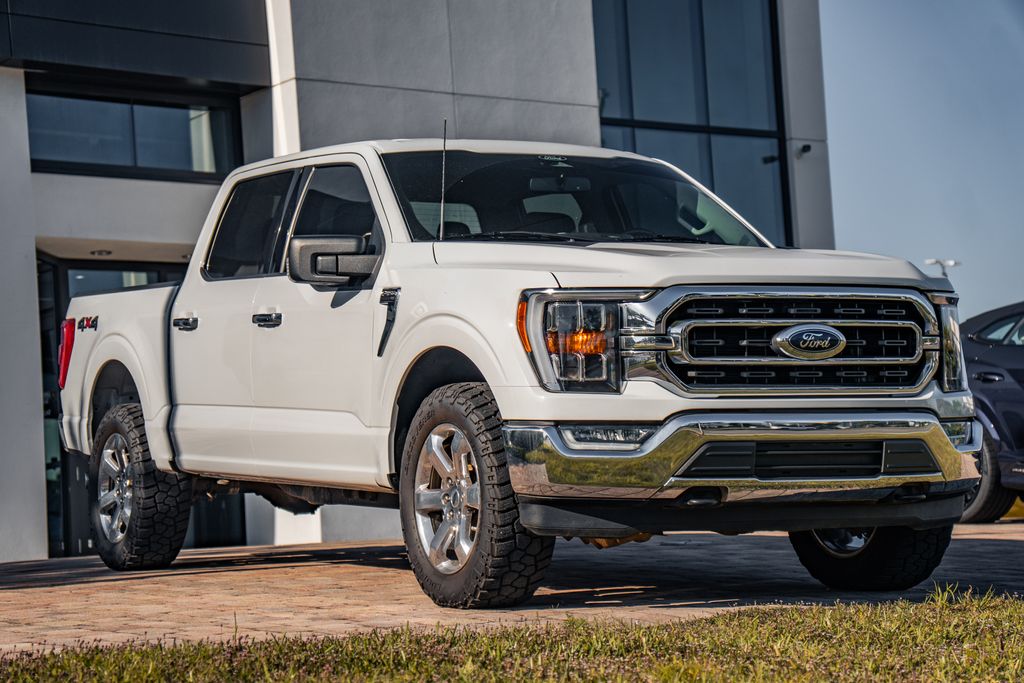 2022 Ford F-150 XLT - Photo 7