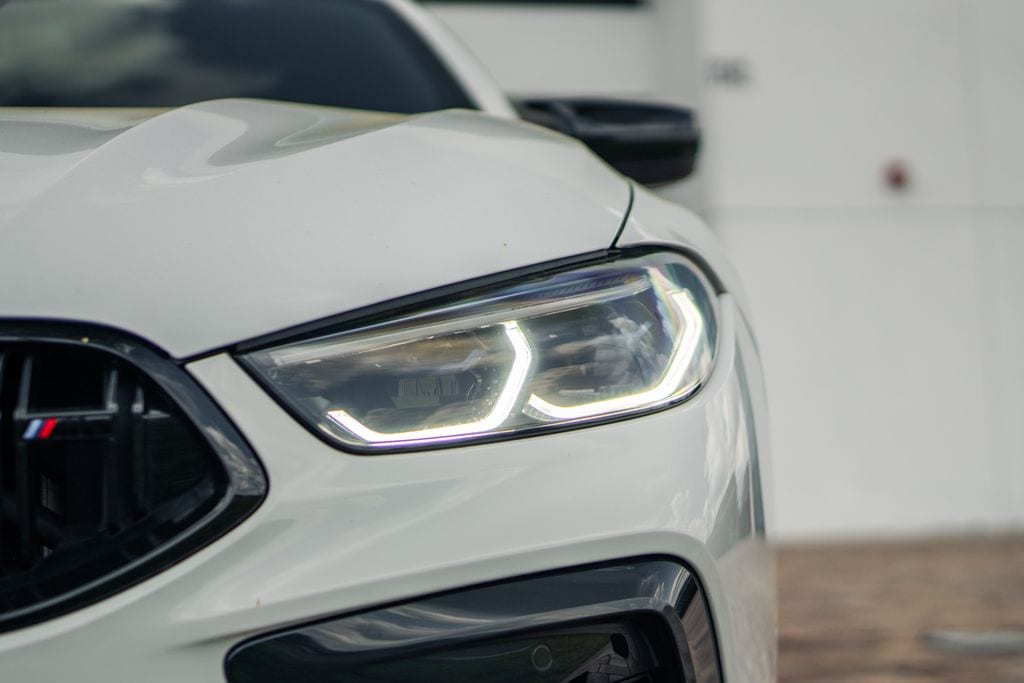 2025 BMW M8 Convertible M8 - Photo 10