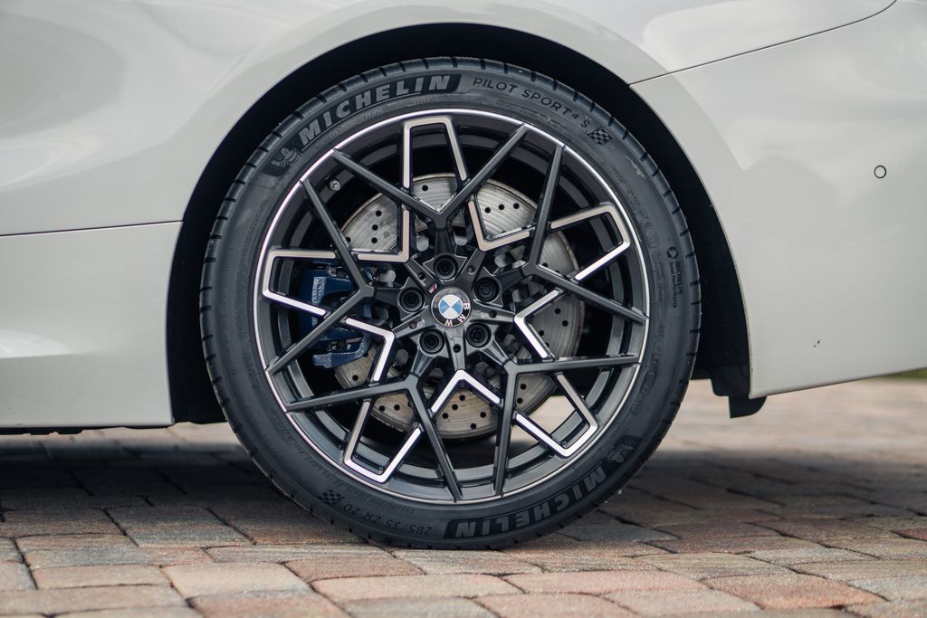 2025 BMW M8 Convertible M8 - Photo 16