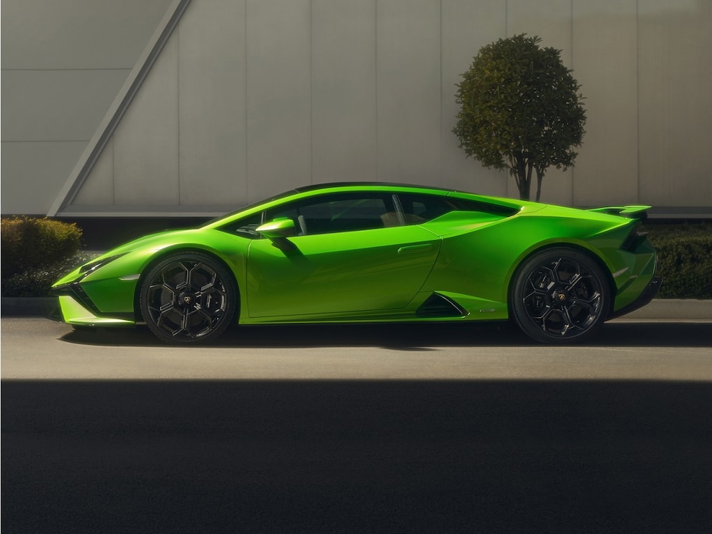 Used 2024 Lamborghini Huracan Tecnica Coupe