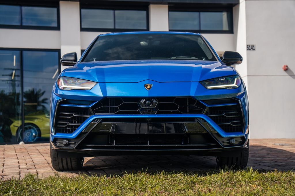 2022 Lamborghini Urus Base - Photo 8