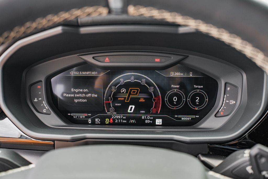 2024 Lamborghini Urus S - Photo 27