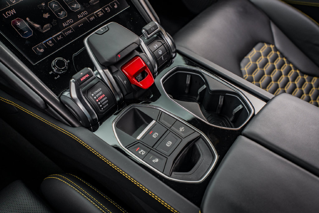 2023 Lamborghini Urus S - Photo 27