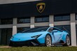  Lamborghini Huracan Tecnica