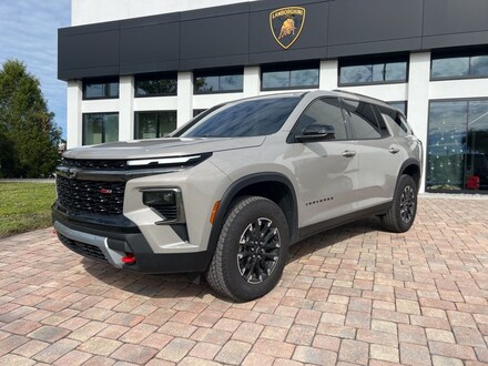 2026 Chevrolet Traverse Z71 SUV