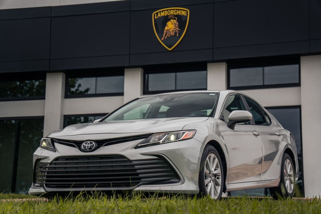 2022 Toyota Camry