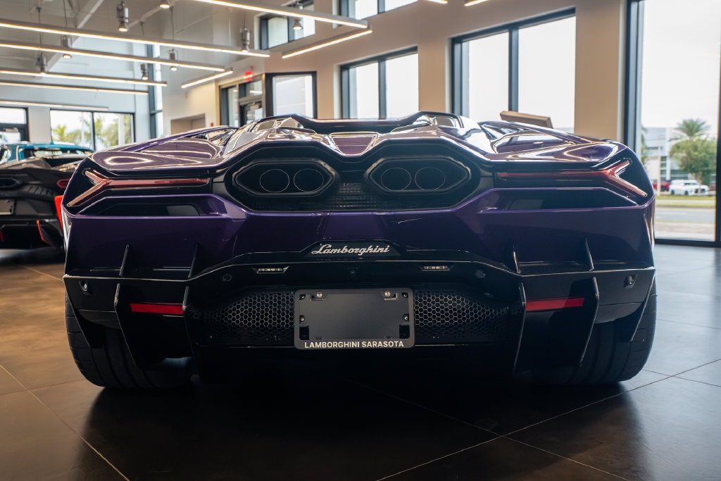New 2026 Lamborghini Revuelto Base Coupe