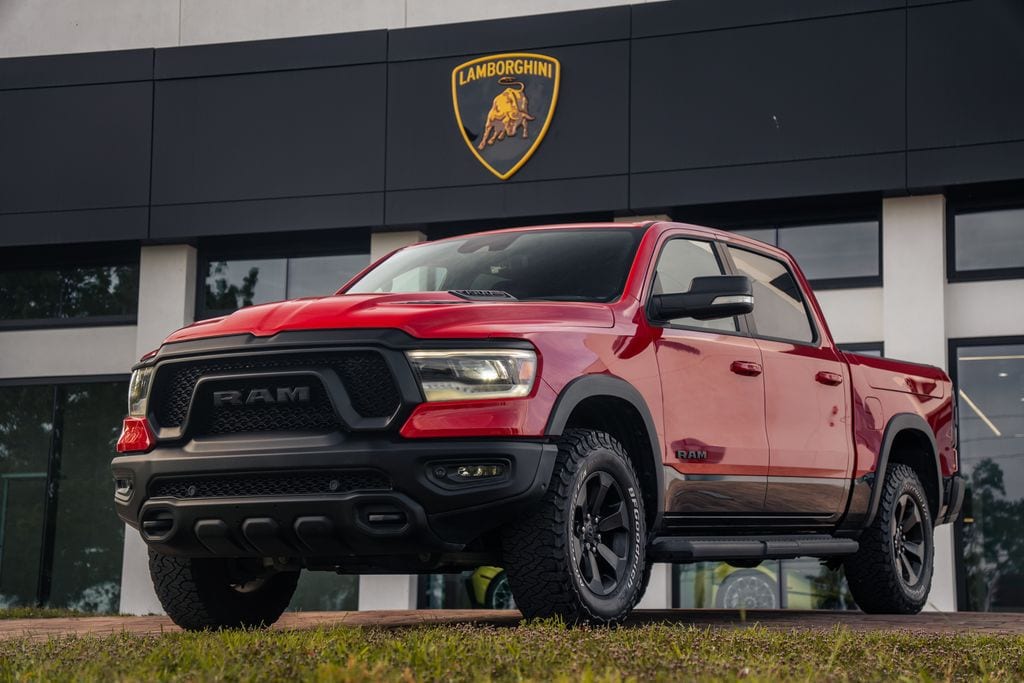Used 2022 Ram 1500 For Sale at LAMBORGHINI SARASOTA | VIN