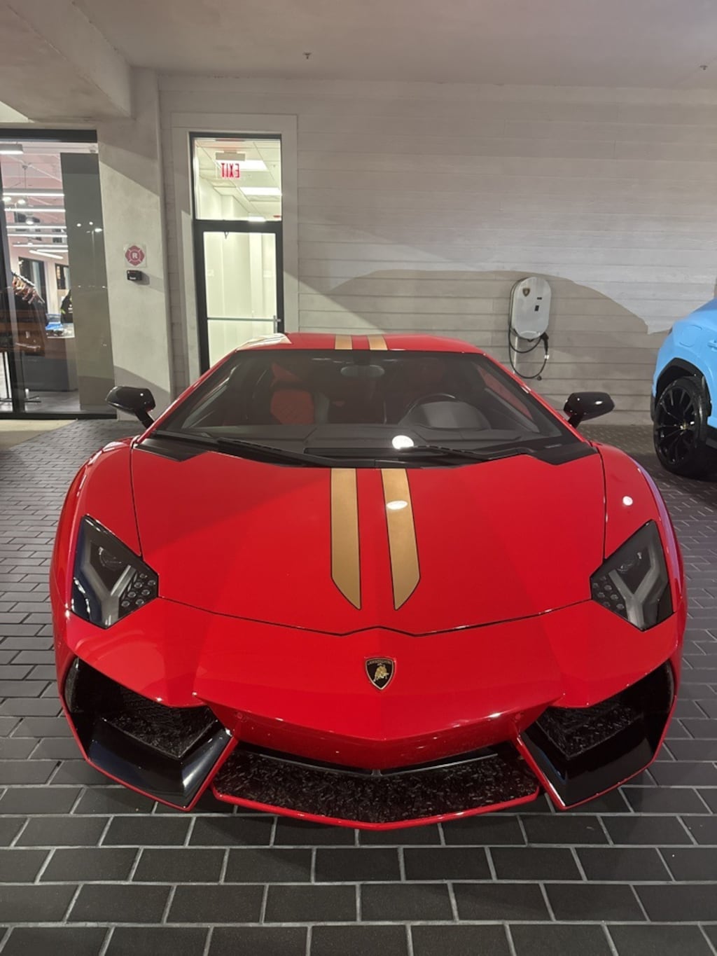 Used 2015 Lamborghini Aventador Coupe