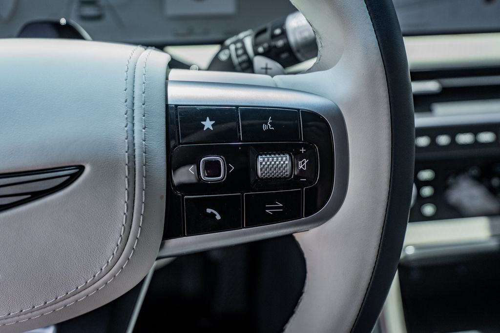2026 GENESIS GV80 Prestige - Photo 25