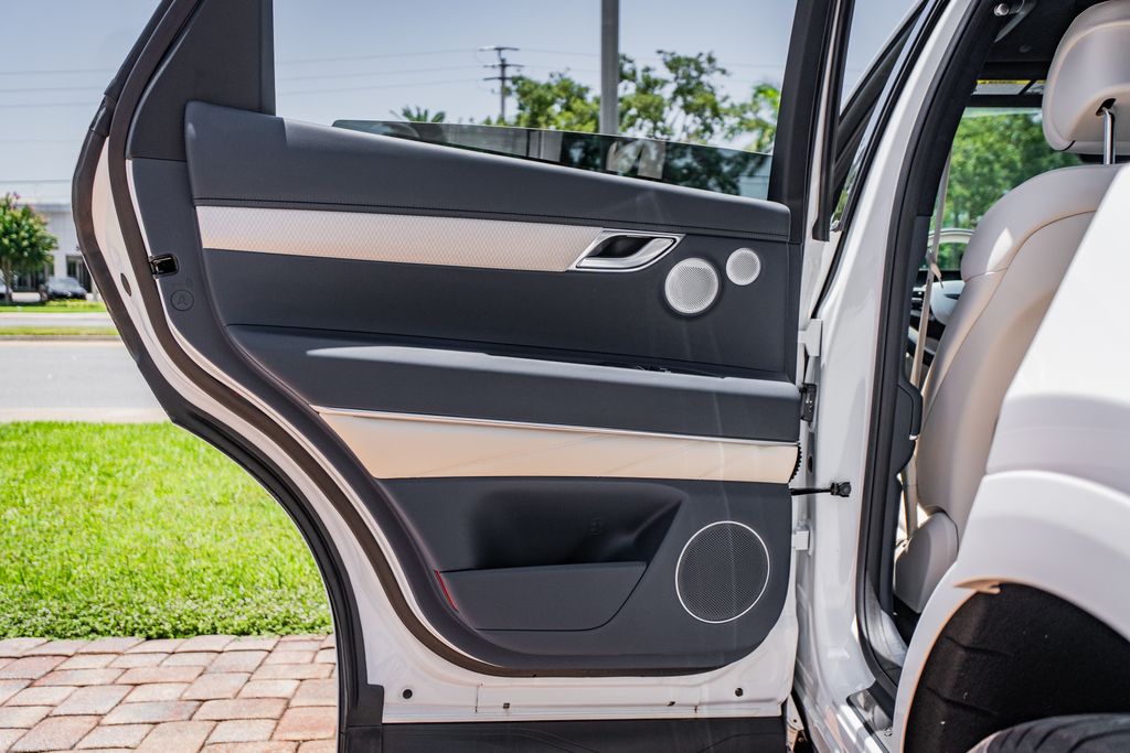 2026 GENESIS GV80 Prestige - Photo 35