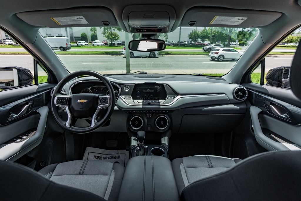 2022 Chevrolet Blazer 2LT - Photo 21