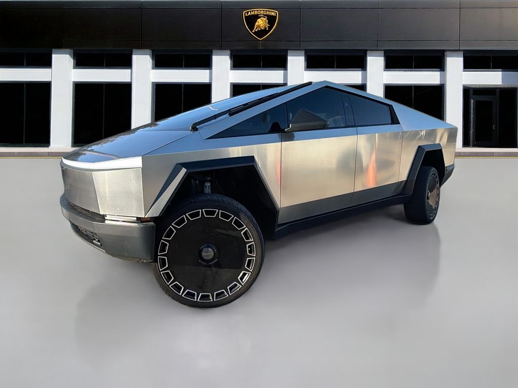 2024 Tesla Cybertruck Base