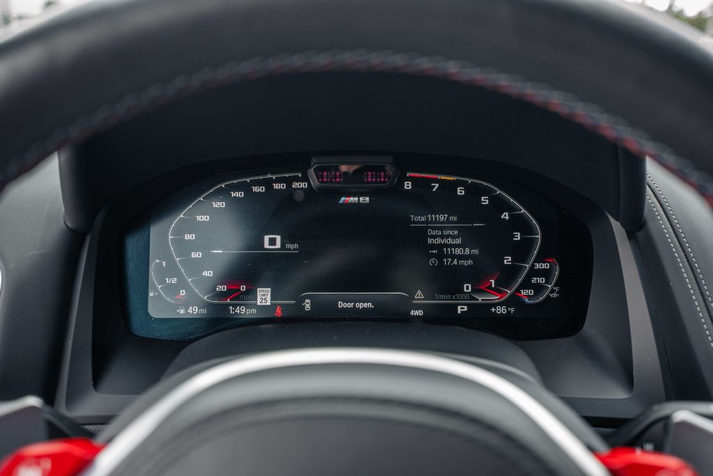 2025 BMW M8 Convertible M8 - Photo 26