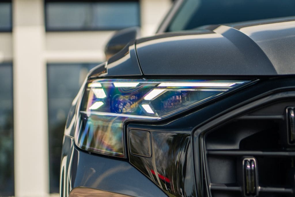 2025 Audi Q8 Prestige - Photo 9