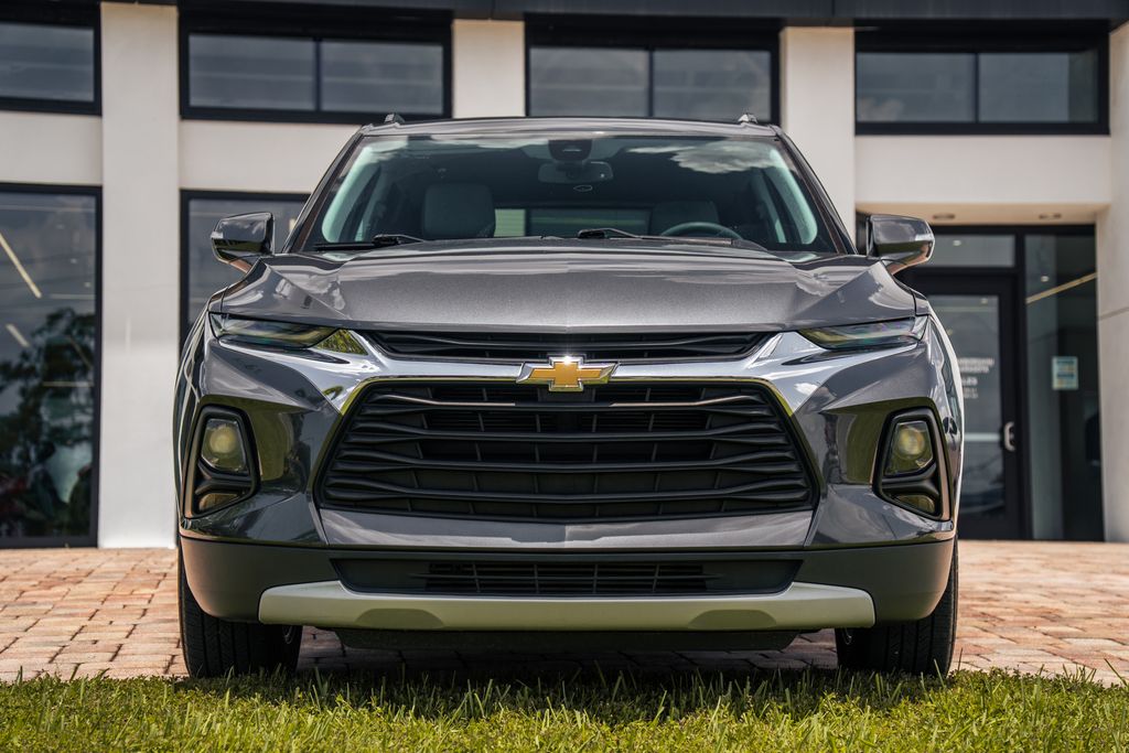 2022 Chevrolet Blazer 2LT - Photo 8
