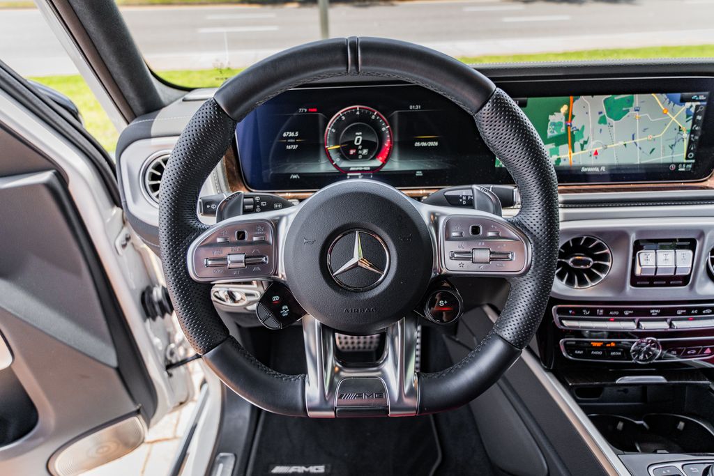 2024 Mercedes-Benz G-Class AMG G63 - Photo 22