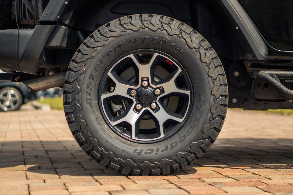 2022 Jeep Wrangler Unlimited Rubicon - Photo 13
