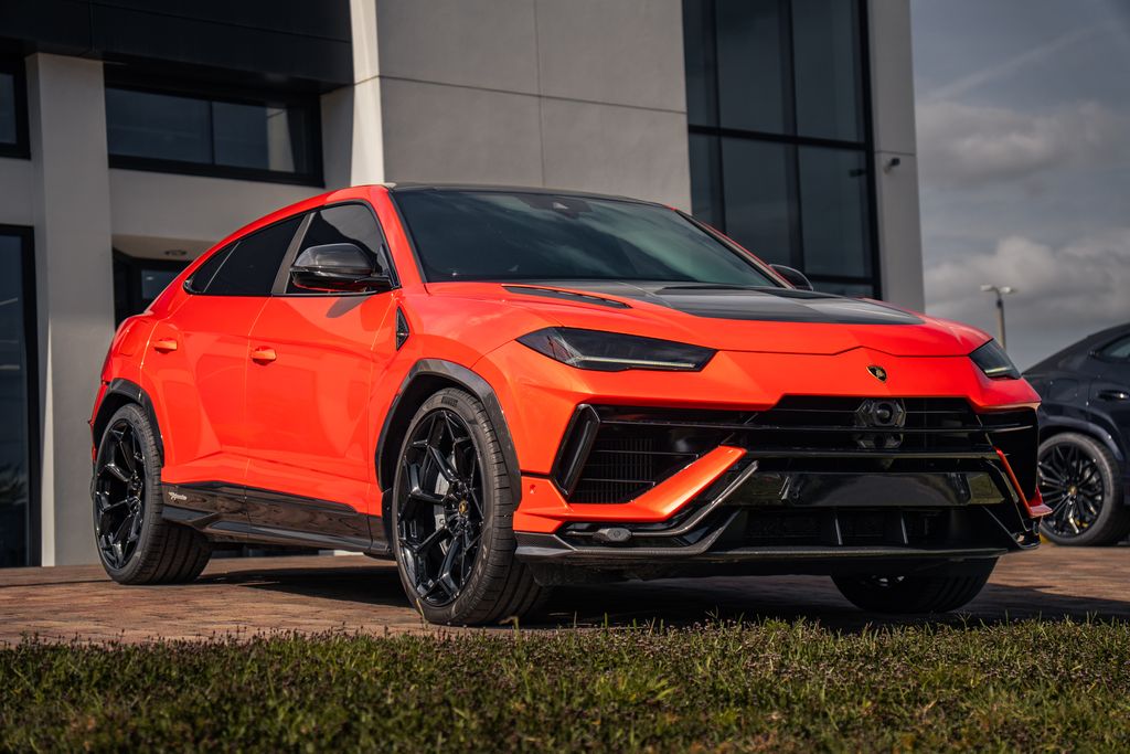 2024 Lamborghini Urus Performante - Photo 7
