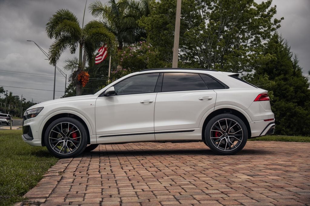 Used 2023 Audi Q8 55 Premium SUV
