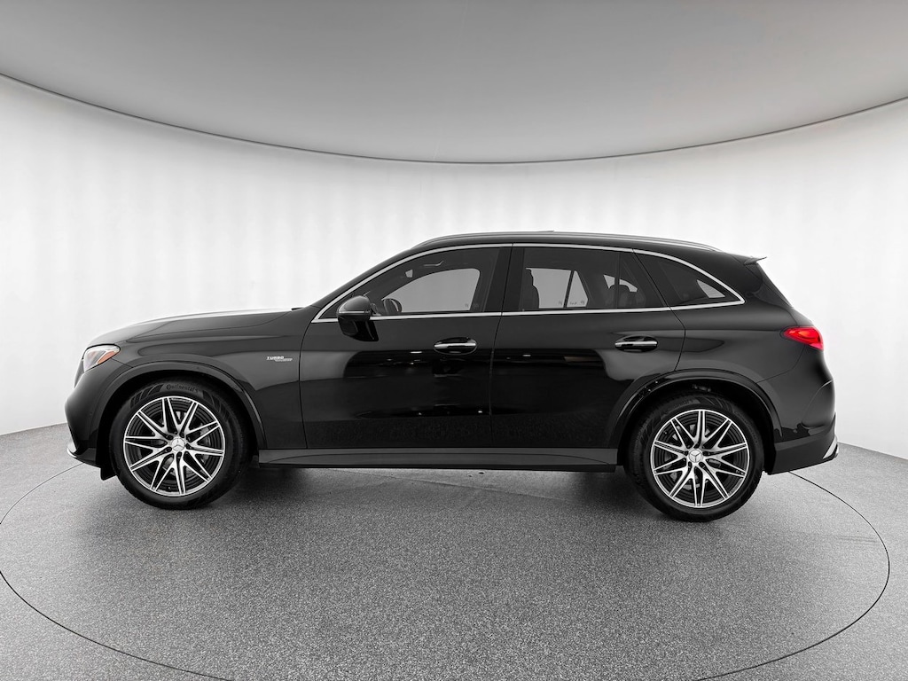 Used 2024 Mercedes-Benz GLC AMG GLC 43 SUV