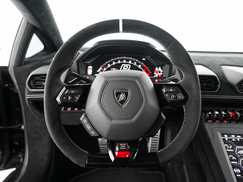 2023 Lamborghini Huracan STO - Photo 11