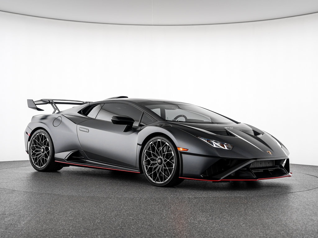 2023 Lamborghini Huracan STO - Photo 8