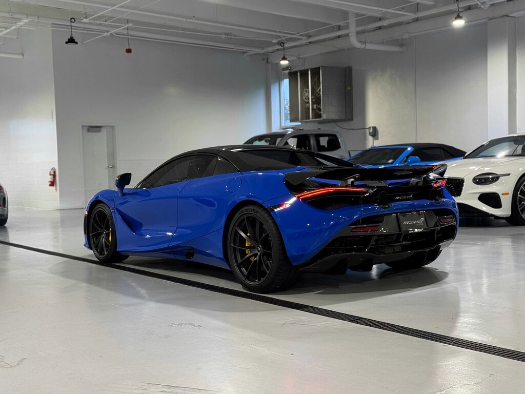 Used 2020 Mclaren 720S Performance Performance Spider