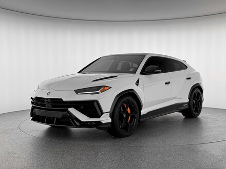 2024 Lamborghini Urus Performante Performante AWD