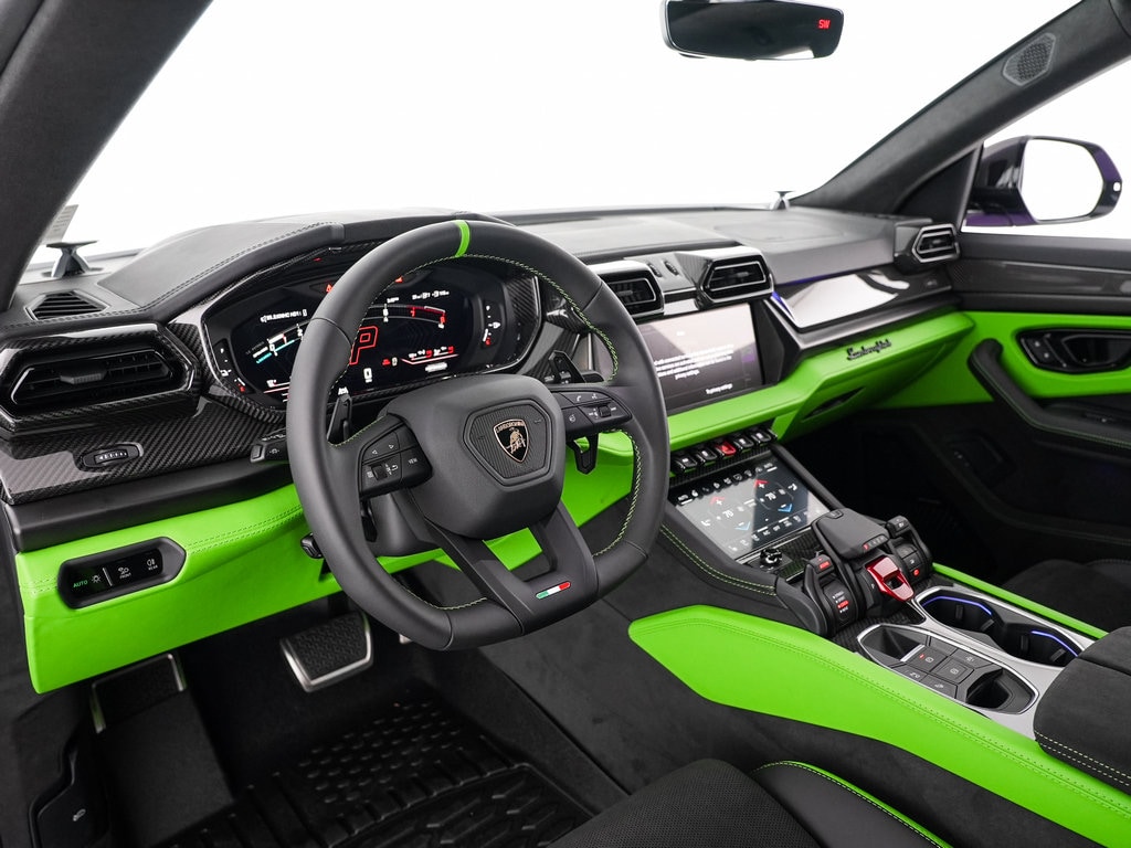 2026 Lamborghini Urus SE - Photo 14