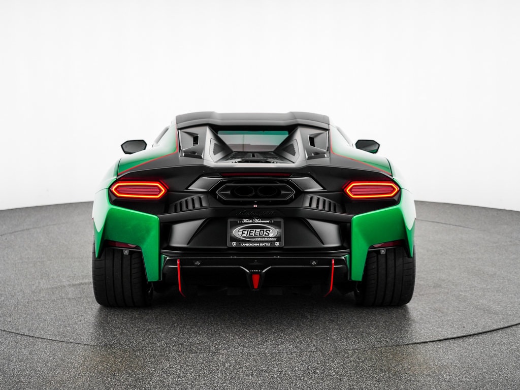 Used 2026 Lamborghini Temerario Alleggerita Coupe