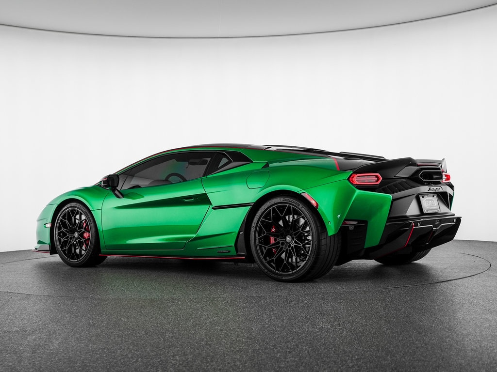 Used 2026 Lamborghini Temerario Alleggerita Coupe