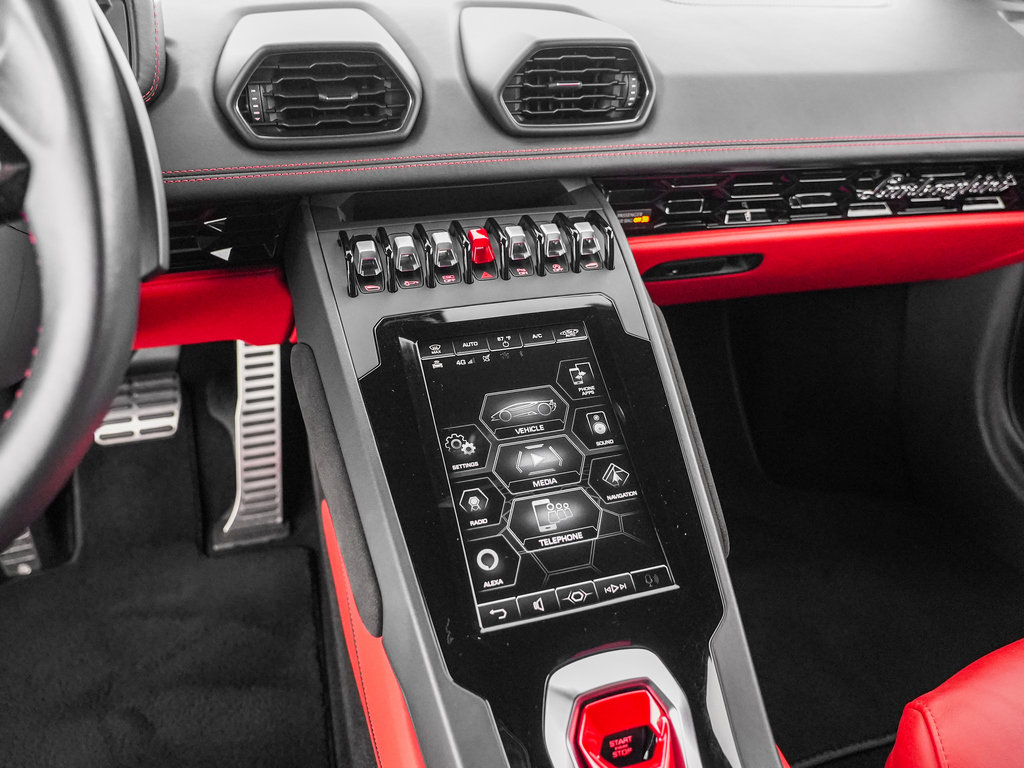 2021 Lamborghini Huracan EVO - Photo 20