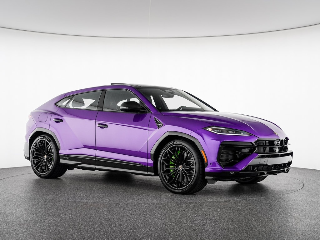 2026 Lamborghini Urus SE - Photo 7