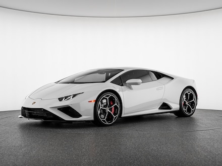 2021 Lamborghini Huracan EVO Coupe