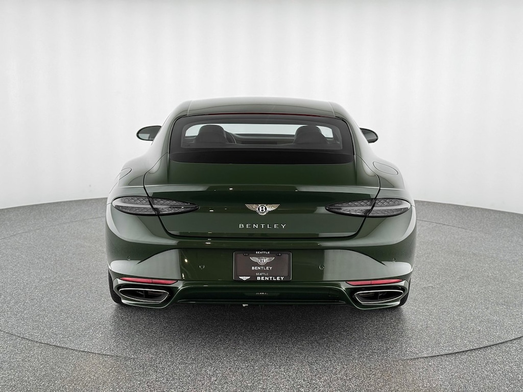 Used 2025 Bentley Continental GT Speed Coupe