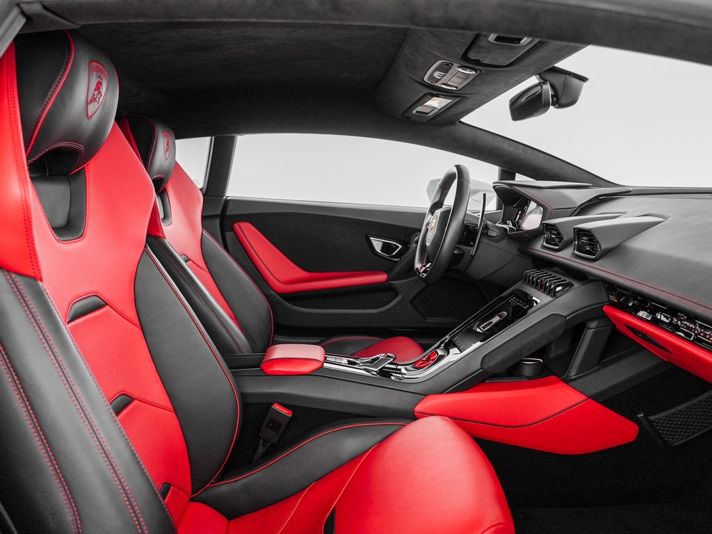 2021 Lamborghini Huracan EVO - Photo 24