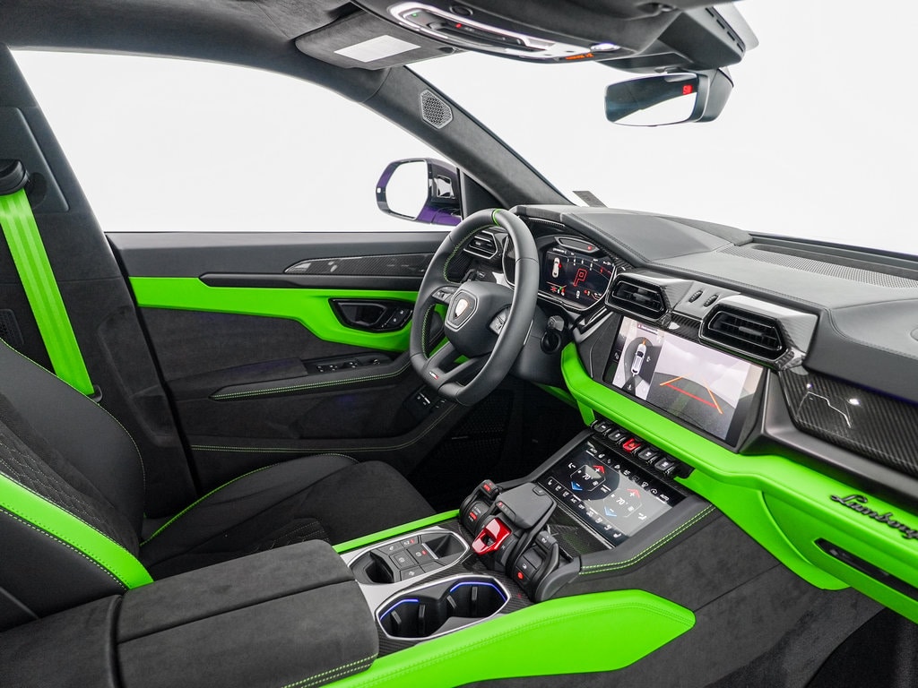 2026 Lamborghini Urus SE - Photo 24