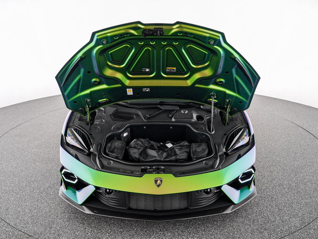 2026 Lamborghini Temerario Base - Photo 34